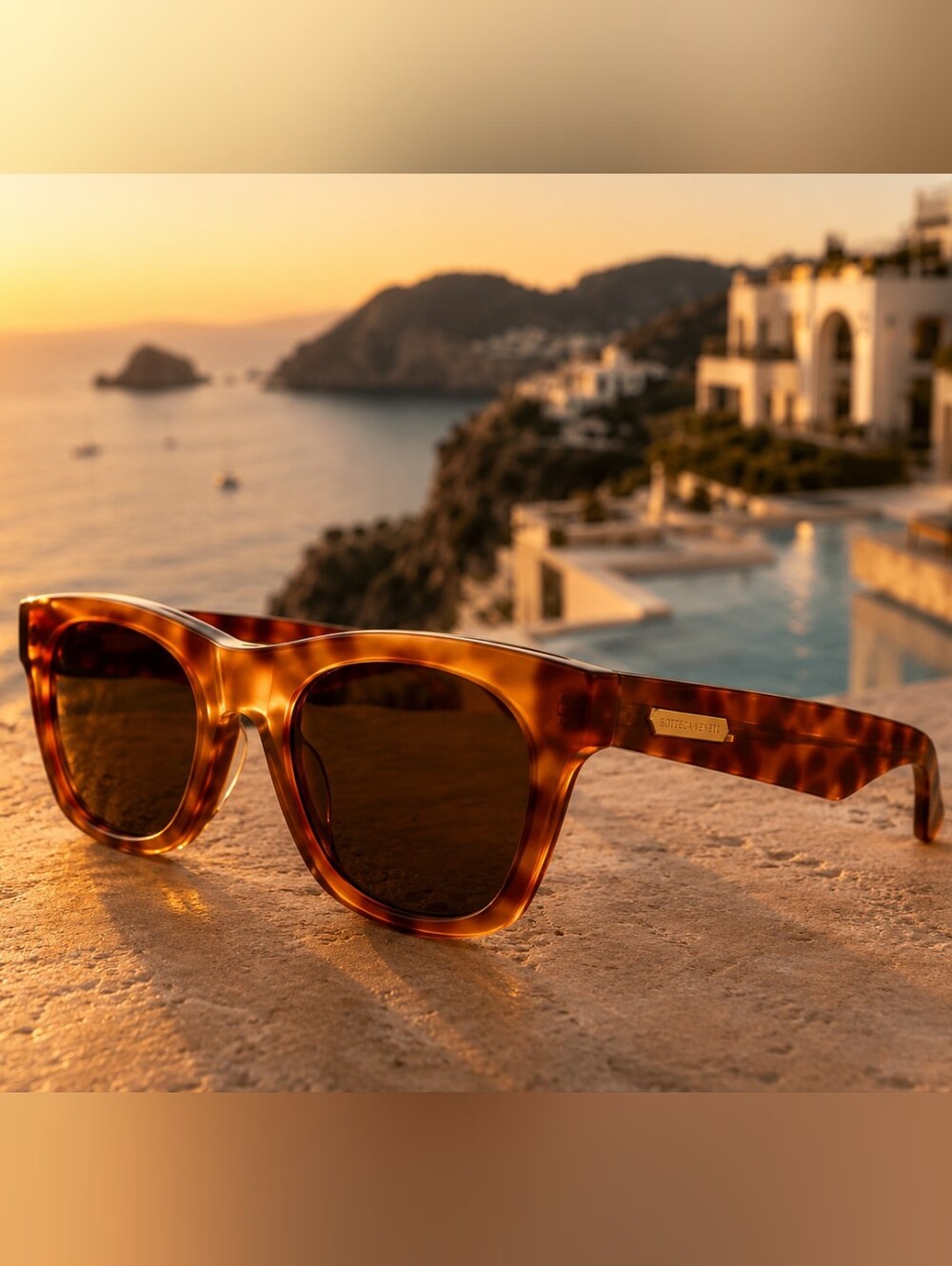 ✨️LN Bottega Veneta BV1061S Sunglasses